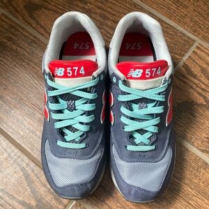 New Balance 574 US women 7